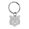 Médaille chat personnalisable pour collier | Ani Amis