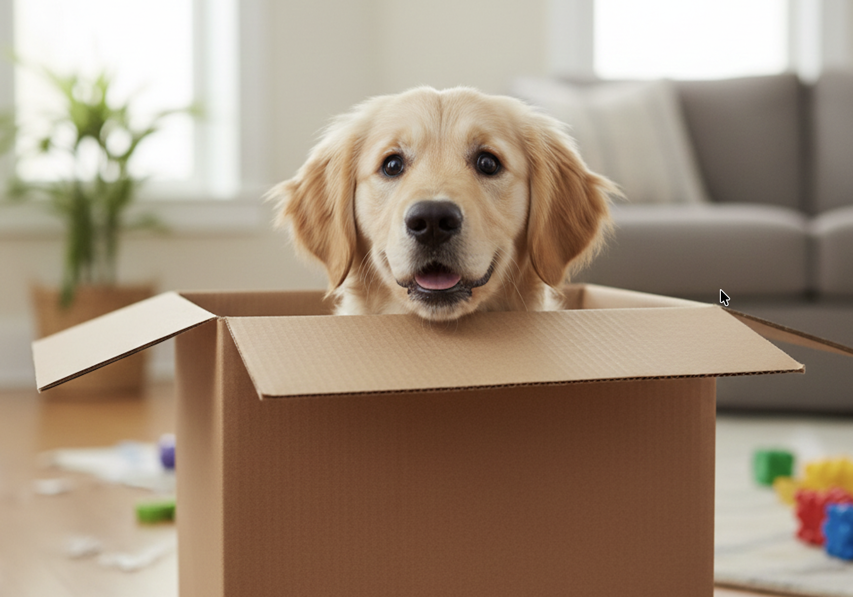 Médailles Ani-Amis prêtes à être envoyées